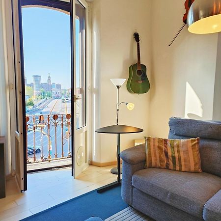 Yr Apartments Milan - Isola Eksteriør billede