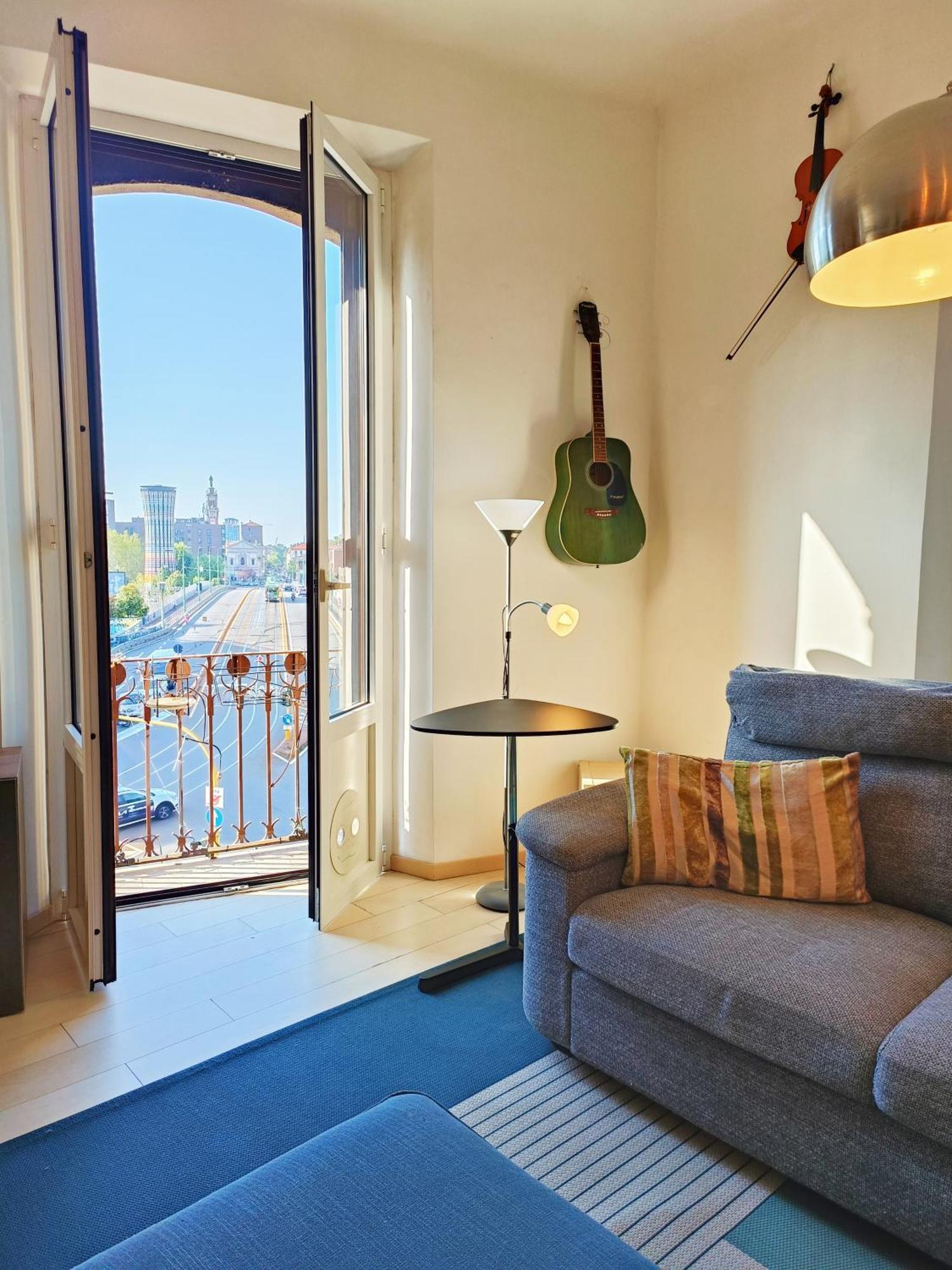 Yr Apartments Milan - Isola Eksteriør billede