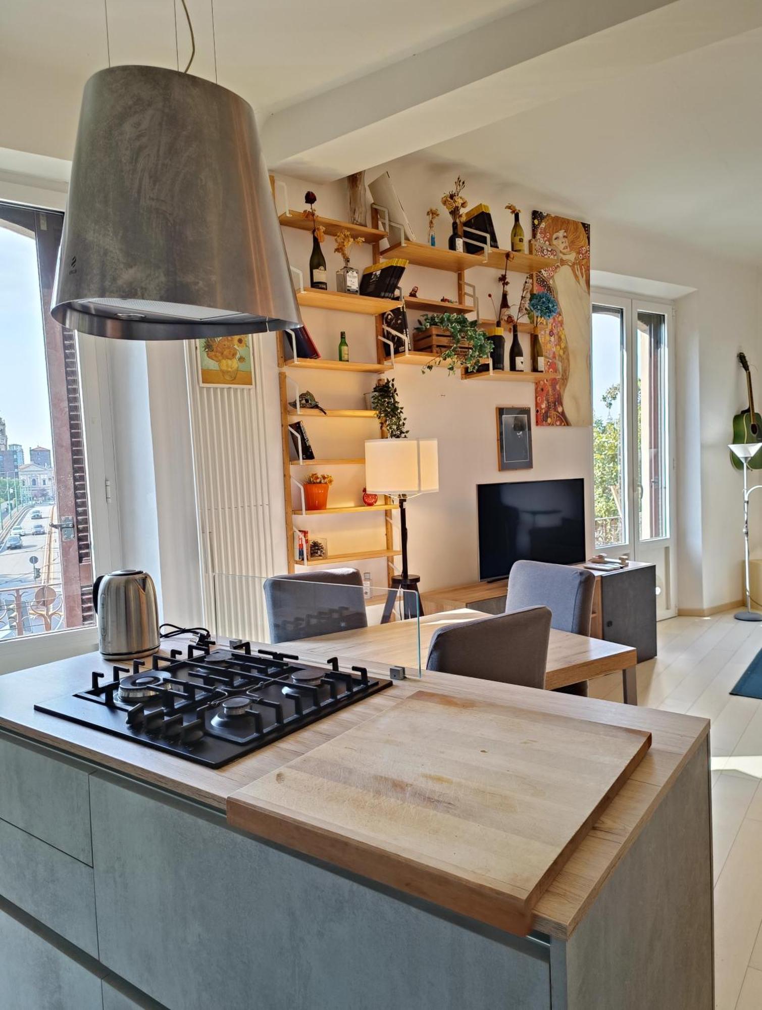 Yr Apartments Milan - Isola Eksteriør billede