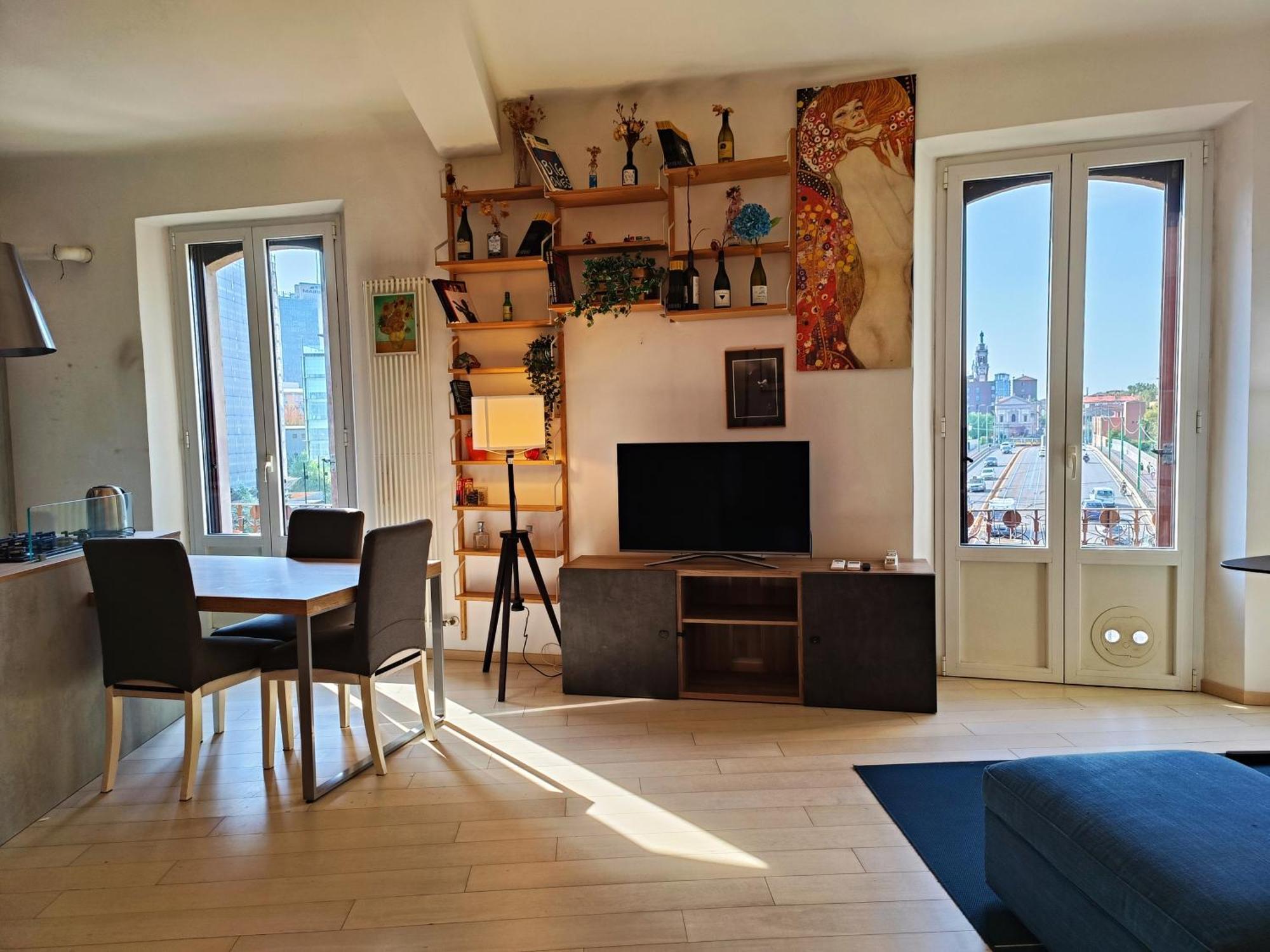Yr Apartments Milan - Isola Eksteriør billede
