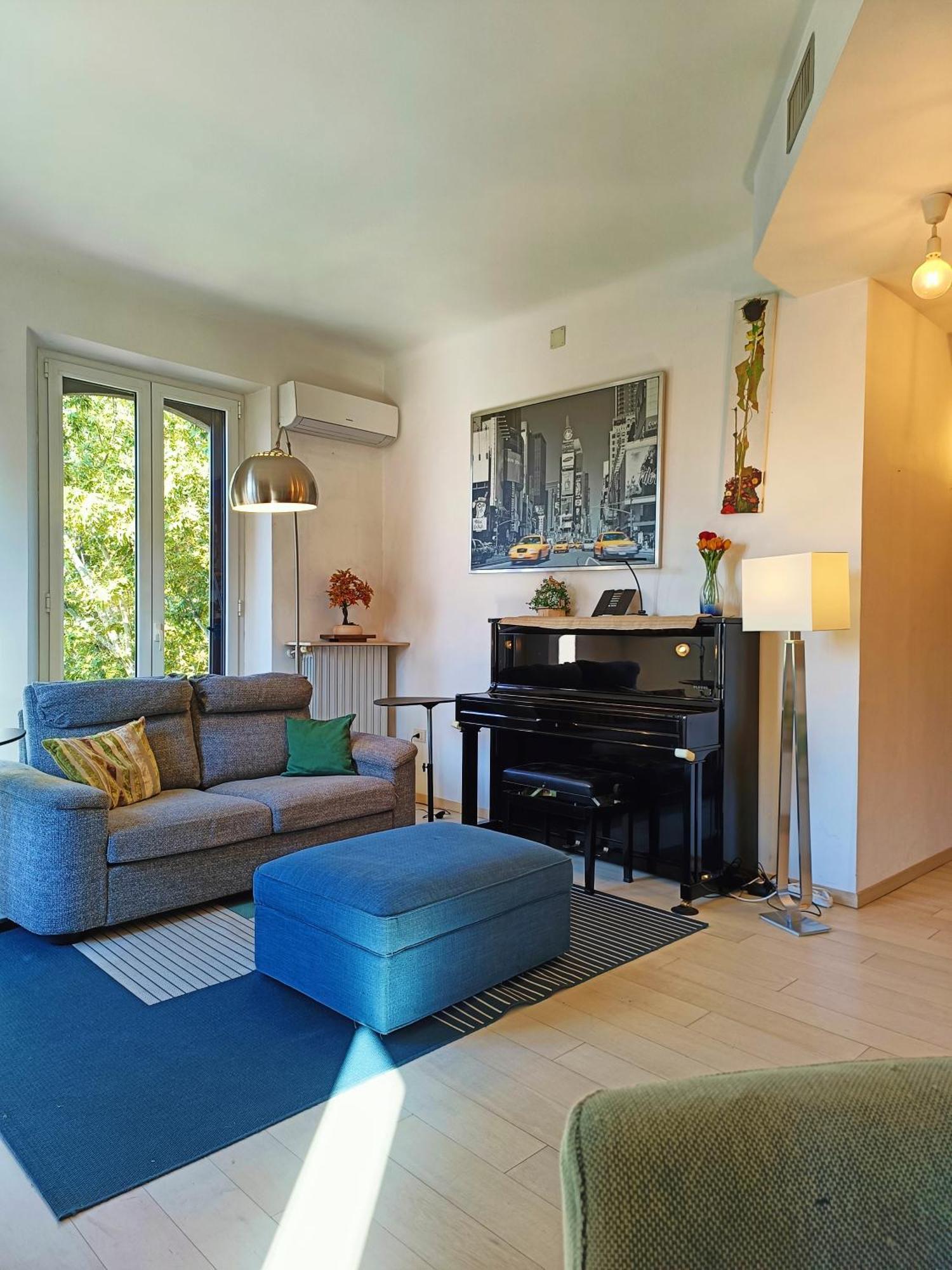 Yr Apartments Milan - Isola Eksteriør billede