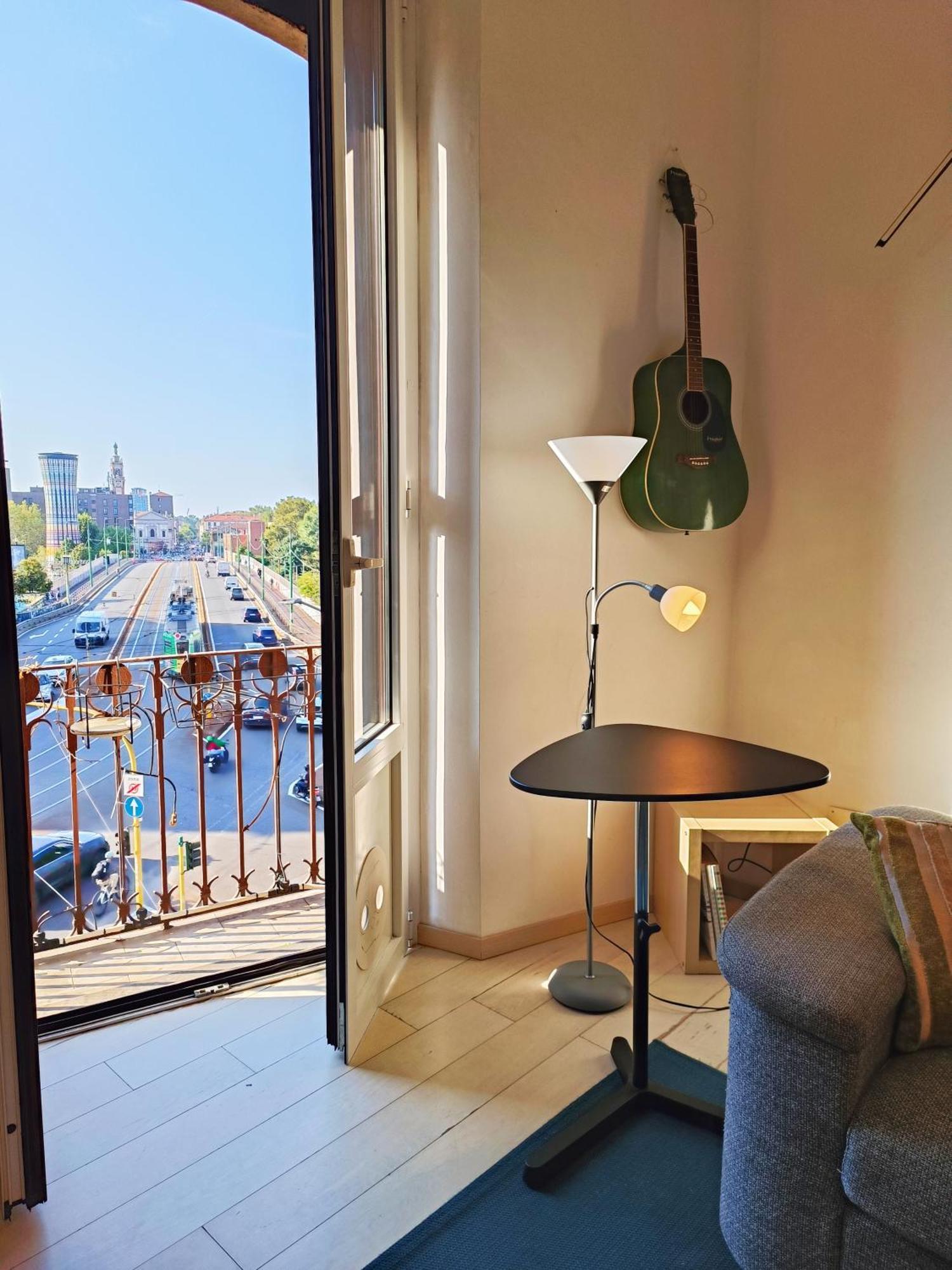 Yr Apartments Milan - Isola Eksteriør billede